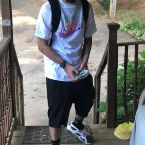 Meet your Posher, Brandon